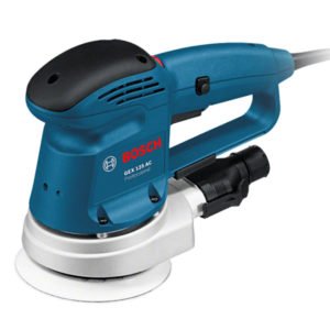 Zmeriluese Bosch "GEX150AC" 340W