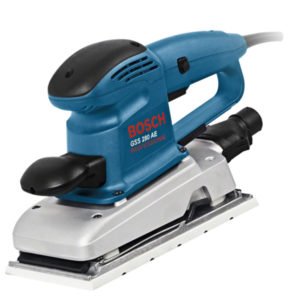 Zmeriluese Bosch "GSS280A" 330W