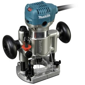 Frez Elektrike Makita "RT0700CX2J" 710W