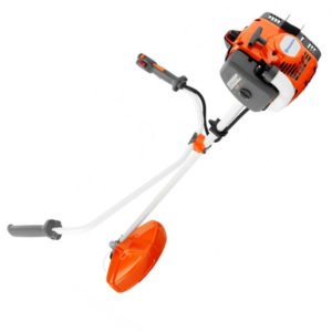 Korrse bari dore me benzin Husqvana "129 R"