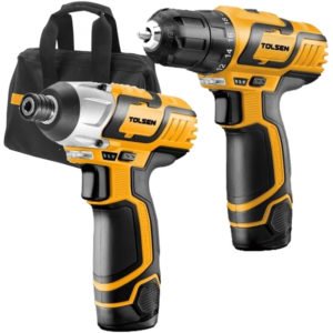 Set vidatoresh Tolsen "79028"