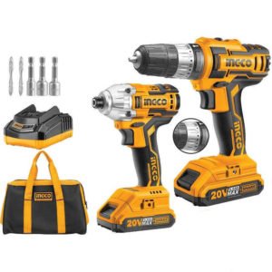 Set vidatoresh Ingco "CKLI2006"