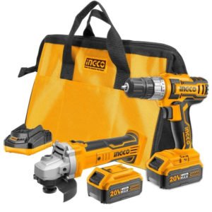 Set vidator + fresibel Ingco "CKLI2009"