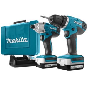 Set vidator Makita "DK1497"