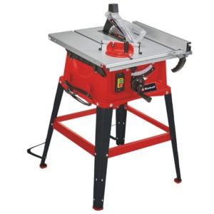 Sharre ndertimi Einhell "TC-TS 254 eco" 1800W