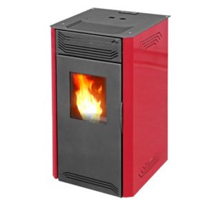 Sobe me pelet BLIST "OPTIMA 8 EKO" 4.91kW