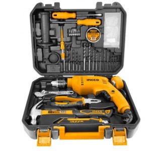 Trapan me aksesor Ingco "HKTHP11111" 550W