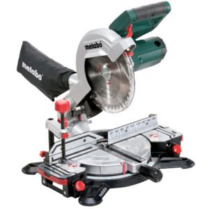 Tronkatrice Metabo "KS216M" 1350W