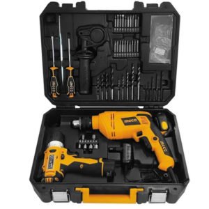 Vidator + Trapan me aksesor "HKTHP11071"