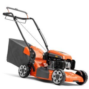 Korrse bari me benzin Husqvarna "LC151"