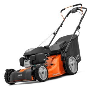 Korrse bari me benzin Husqvarna "LC353"