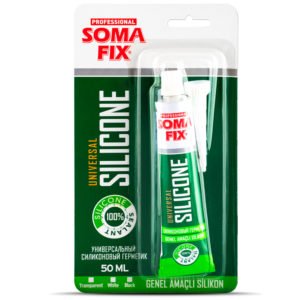 Silikon Trasparent SomaFix "S50"