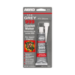 Silikong Guanicioni Abro Grey "999"