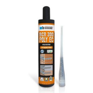 Silikon Kimik "BCR300 POLY EC"