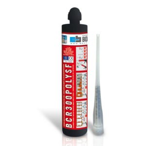 Silikon Kimik "BCR300 POLY SF"