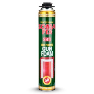 Shkum Fryrese Somafix "S911" Pistolet