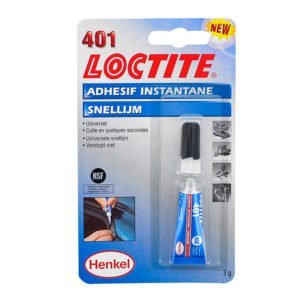 Atak Tubet "195904" Loctite