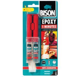 Celik Plastik "Epoxy 5min" Bison