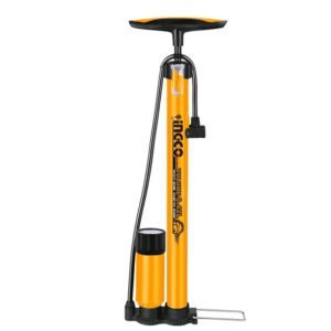 Pomp Biciklete me Manometer Ingco "MPP3811"