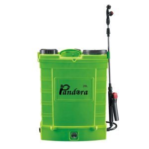 Pomp me Bateri "Pandora" 20Lit