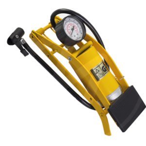 Pomp Biciklete me Kemb Maurer "82884"