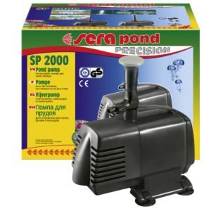 Pomp Uji per Shatervan "Sera Pond" 16W