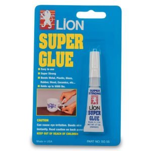 Atak Super Glue "SG-55" Lion