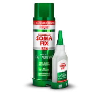 Atak Sprajt SomaFix "100ml/200ml/400ml"