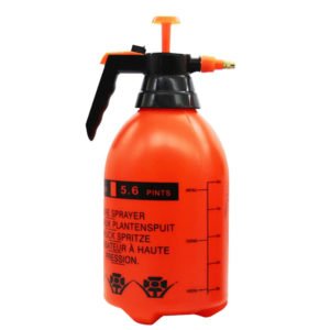 Pomp Sperkatje "Sprayer" 2Lit